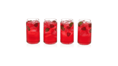 Libbey Classic Can Tumbler Glasses