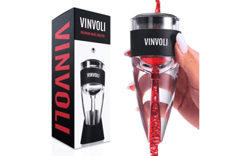 Luxury Wine Aerator