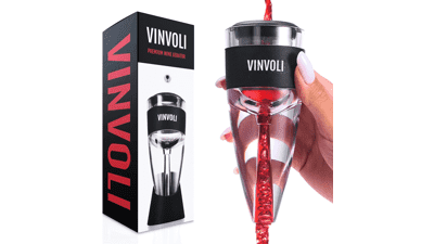 Luxury Wine Aerator