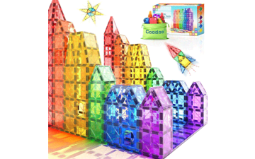 Magnetic Tiles Kids Toys