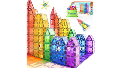 Magnetic Tiles Kids Toys