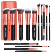 Makeup Brushes BS-MALL Premium Synthetic