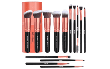 Makeup Brushes BS-MALL Premium Synthetic