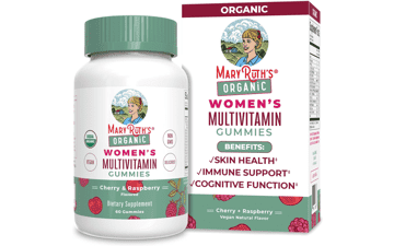 MaryRuth Organics Women's Multivitamin Gummy