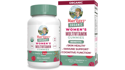 MaryRuth Organics Women's Multivitamin Gummy