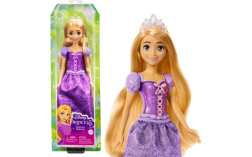 Mattel Disney Princess Rapunzel Doll