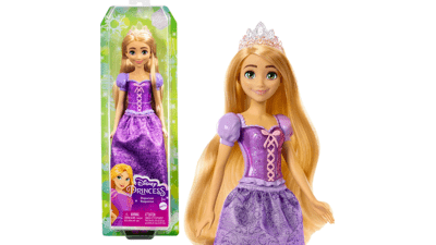 Mattel Disney Princess Rapunzel Doll