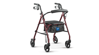 Medline Rollator Walker