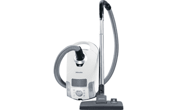 Miele Compact C1 Pure Suction Powerline Canister Vacuum