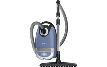 Miele Complete Hardfloor Bagged Canister Vacuum