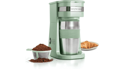 Mixpresso Single Cup Coffee Maker