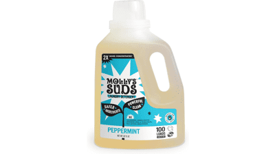 Molly's Suds Liquid Laundry Detergent