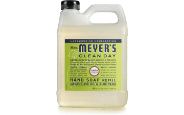 Mrs. Meyer's Clean Day Liquid Hand Soap Refill