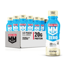 Muscle Milk Zero Protein Shake
