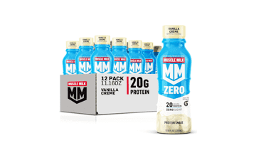 Muscle Milk Zero Protein Shake