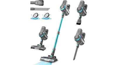 N300 Cordless Vacuum Cleaner