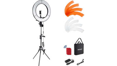 NEEWER Ring Light Kit