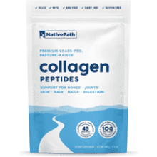NativePath Collagen Peptides Protein