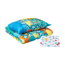 Northwest Pokemon Bed in a Bag Set