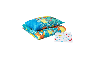 Northwest Pokemon Bed in a Bag Set