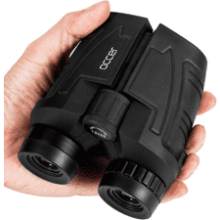 Occer 12x25 Compact Binoculars