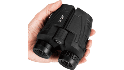 Occer 12x25 Compact Binoculars