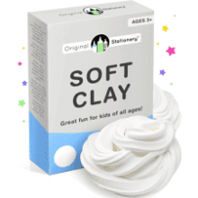 Original Soft Clay for Slime