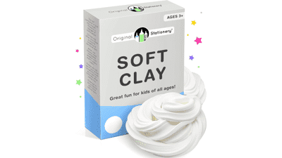 Original Soft Clay for Slime