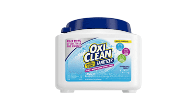 OxiClean Laundry & Home Sanitizer