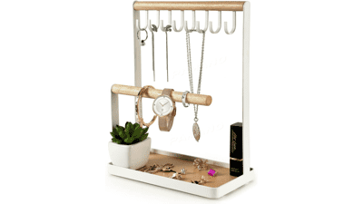 PAMANO Jewelry Stand Holder