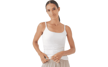 Pact Women's Organic Cotton Camisole