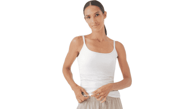 Pact Women's Organic Cotton Camisole