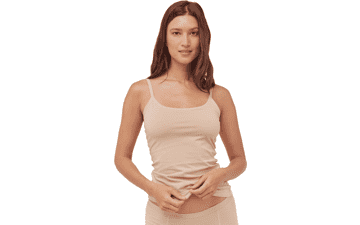 Pact Women's Organic Cotton Camisole