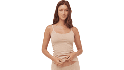 Pact Women's Organic Cotton Camisole