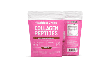 Physician's CHOICE Collagen Peptides Powder