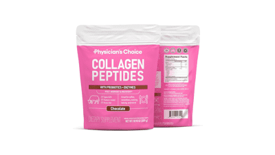 Physician's CHOICE Collagen Peptides Powder