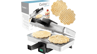 Pizzelle Maker