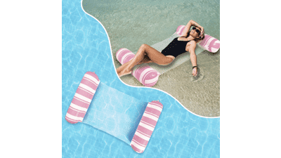 Pool Float 4-in-1 Water Hammock