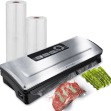 Precision Vacuum Sealer Machine