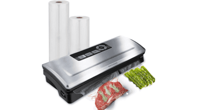 Precision Vacuum Sealer Machine