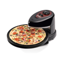 Presto 03430 Pizzazz Plus Rotating Oven