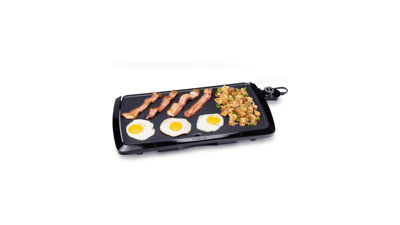 Presto 07030 Cool Touch Electric Griddle