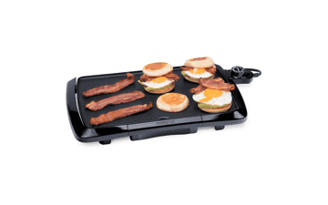 Presto 07047 Cool Touch Electric Griddle