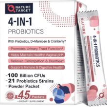 Probiotics for Women