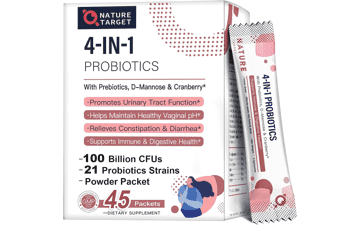 Probiotics for Women