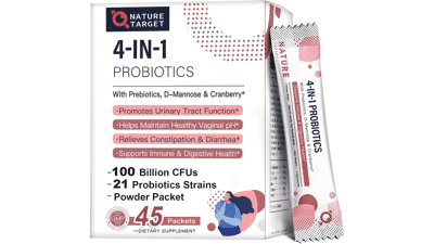 Probiotics for Women