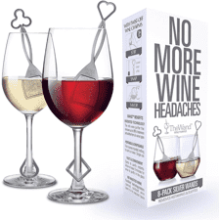 PureWine Wine Wands Purifier