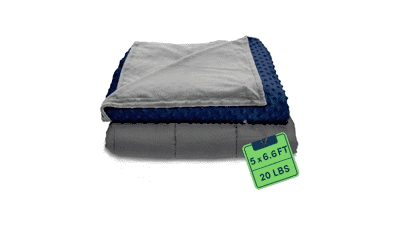 Quility Weighted Blanket for Adults