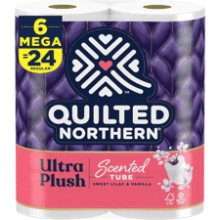 Quilted Northern Ultra Plush® Toilet Paper