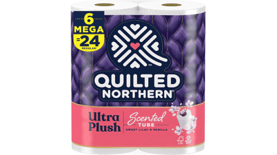 Quilted Northern Ultra Plush® Toilet Paper